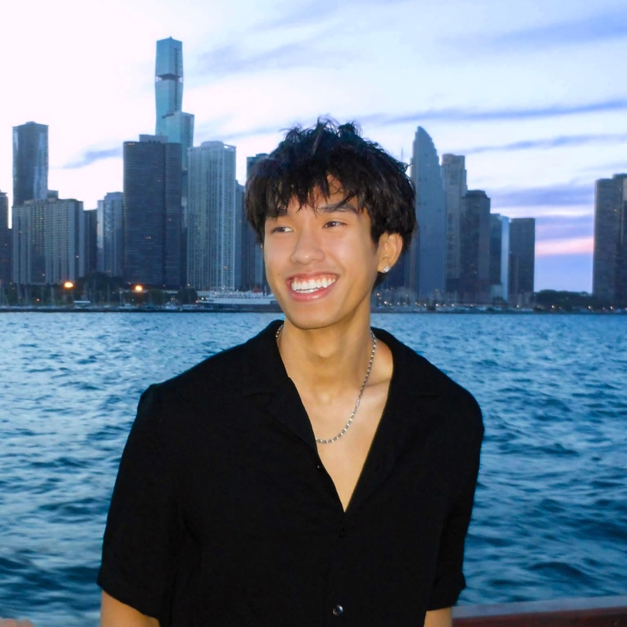 Kurt Tran, founder of MAMMURA